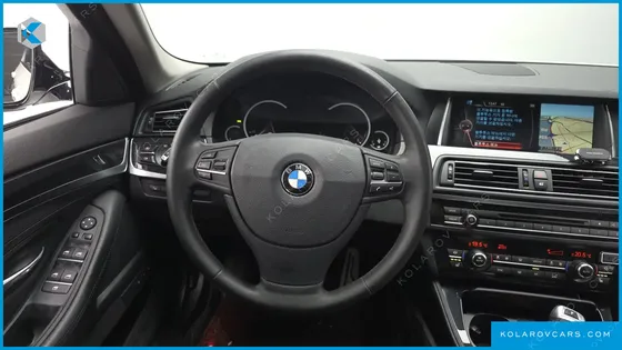 BMW 5 SERIES 520D M AERO DYNAMIC