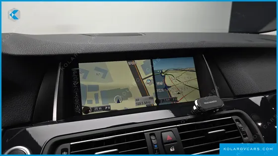 BMW 5 SERIES 520D M AERO DYNAMIC
