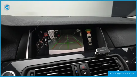 BMW 5 SERIES 520D M AERO DYNAMIC