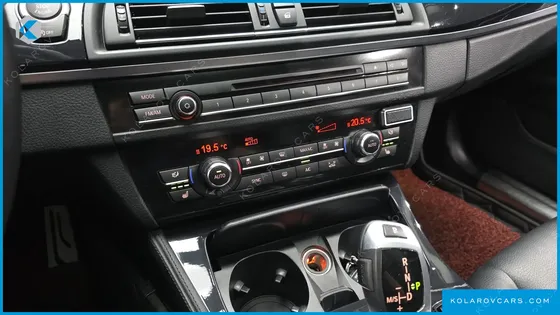 BMW 5 SERIES 520D M AERO DYNAMIC