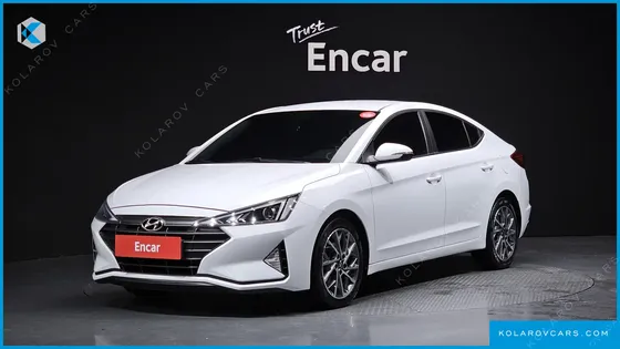 HYUNDAI ELANTRA (AVANTE) 1.6