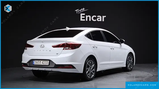 HYUNDAI ELANTRA (AVANTE) 1.6