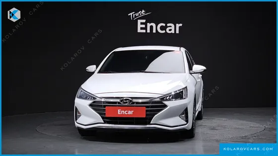 HYUNDAI ELANTRA (AVANTE) 1.6
