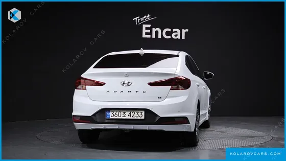 HYUNDAI ELANTRA (AVANTE) 1.6
