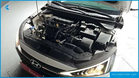 HYUNDAI ELANTRA (AVANTE) 1.6