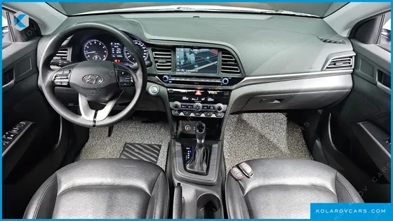HYUNDAI ELANTRA (AVANTE) 1.6