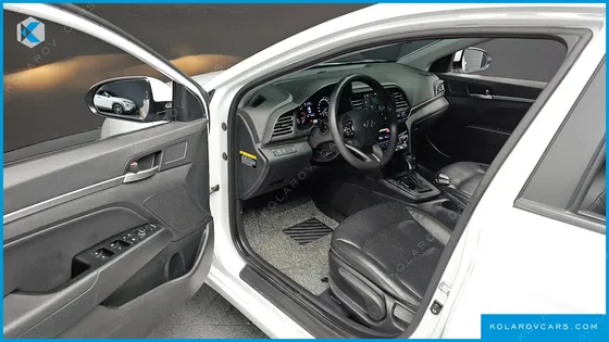 HYUNDAI ELANTRA (AVANTE) 1.6