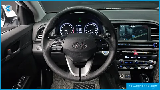 HYUNDAI ELANTRA (AVANTE) 1.6