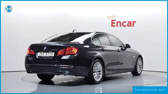 BMW 5 SERIES 520D XDRIVE LUXURY