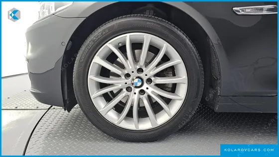 BMW 5 SERIES 520D XDRIVE LUXURY