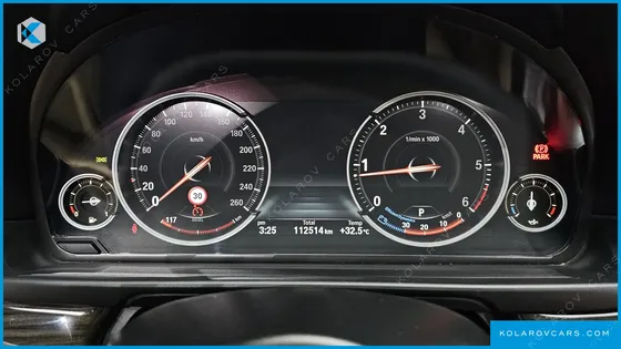 BMW 5 SERIES 520D XDRIVE LUXURY
