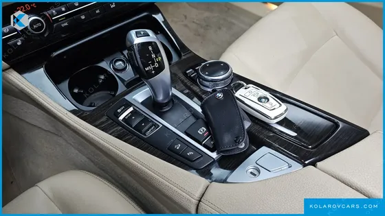 BMW 5 SERIES 520D XDRIVE LUXURY