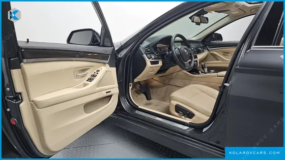 BMW 5 SERIES 520D XDRIVE LUXURY