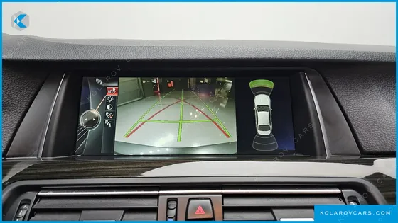 BMW 5 SERIES 520D XDRIVE LUXURY