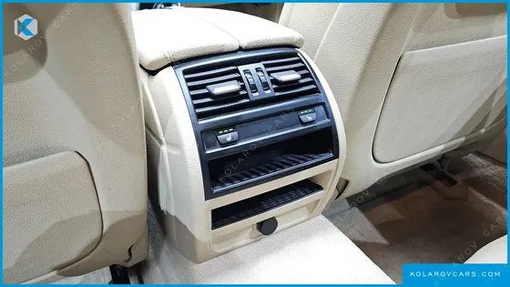 BMW 5 SERIES 520D XDRIVE LUXURY