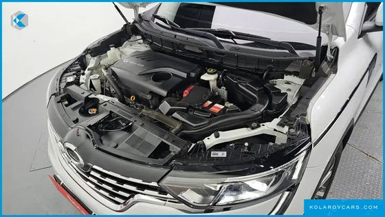 RENAULT KOREA QM6 (KOLEOS) 2.0 GDE RE 2WD