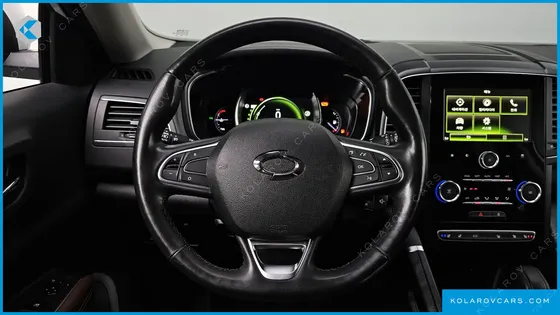 RENAULT KOREA QM6 (KOLEOS) 2.0 GDE RE 2WD