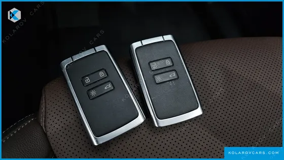 RENAULT KOREA QM6 (KOLEOS) 2.0 GDE RE 2WD