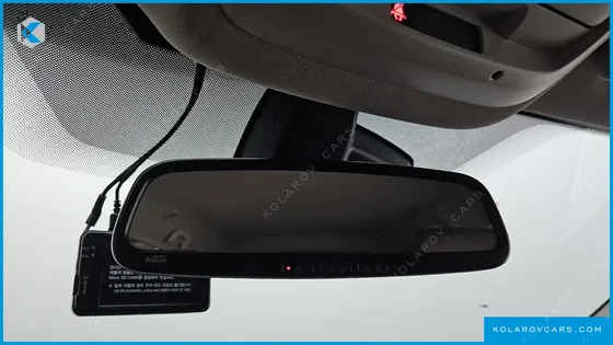 RENAULT KOREA QM6 (KOLEOS) 2.0 GDE RE 2WD