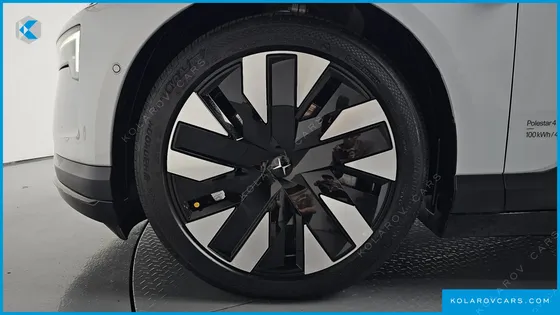 POLESTAR POLESTAR 4 LONG RANGE DUEL MOTER