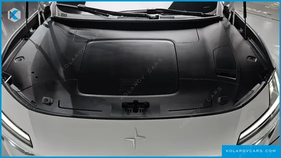 POLESTAR POLESTAR 4 LONG RANGE DUEL MOTER