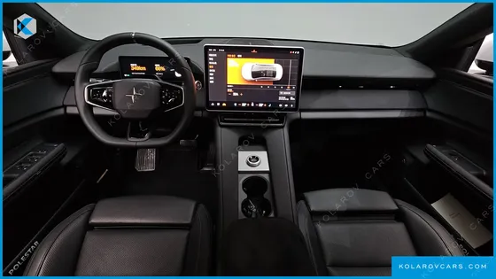 POLESTAR POLESTAR 4 LONG RANGE DUEL MOTER