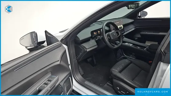 POLESTAR POLESTAR 4 LONG RANGE DUEL MOTER