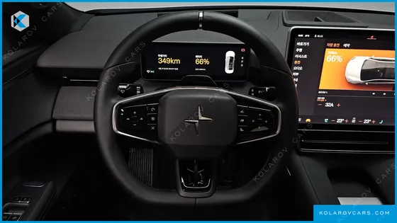 POLESTAR POLESTAR 4 LONG RANGE DUEL MOTER
