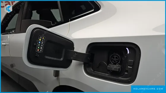 POLESTAR POLESTAR 4 LONG RANGE DUEL MOTER
