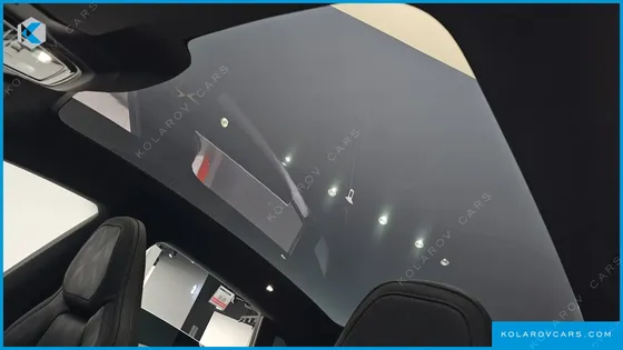POLESTAR POLESTAR 4 LONG RANGE DUEL MOTER