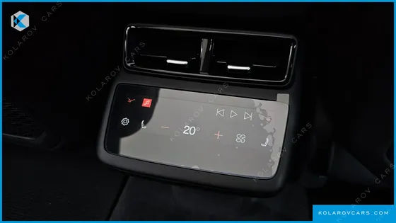 POLESTAR POLESTAR 4 LONG RANGE DUEL MOTER