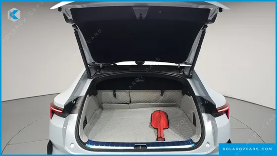 POLESTAR POLESTAR 4 LONG RANGE DUEL MOTER
