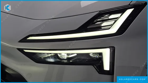POLESTAR POLESTAR 4 LONG RANGE DUEL MOTER
