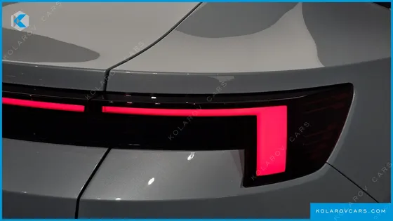 POLESTAR POLESTAR 4 LONG RANGE DUEL MOTER