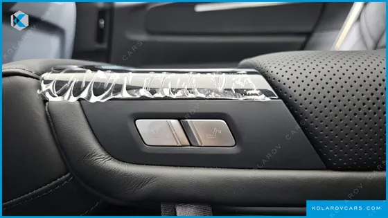 POLESTAR POLESTAR 4 LONG RANGE DUEL MOTER