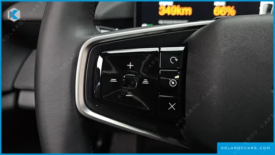 POLESTAR POLESTAR 4 LONG RANGE DUEL MOTER