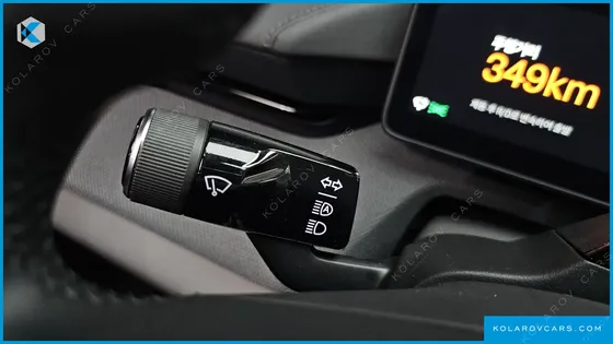 POLESTAR POLESTAR 4 LONG RANGE DUEL MOTER
