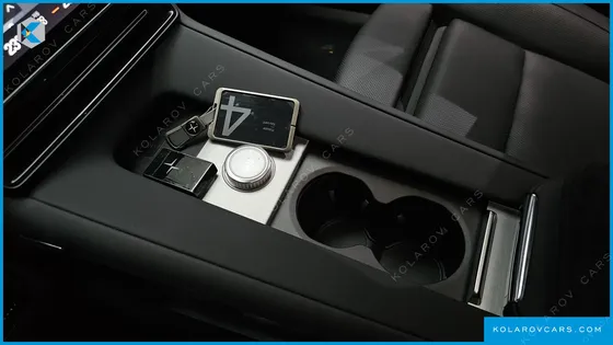 POLESTAR POLESTAR 4 LONG RANGE DUEL MOTER