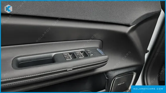 POLESTAR POLESTAR 4 LONG RANGE DUEL MOTER