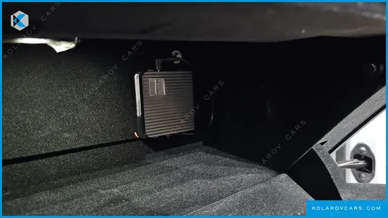 POLESTAR POLESTAR 4 LONG RANGE DUEL MOTER