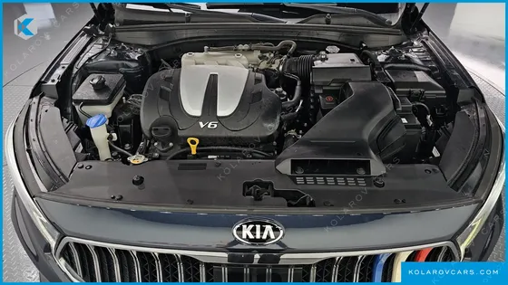 KIA K7 3.0 LPI PRESTIGE