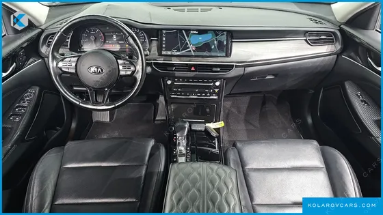 KIA K7 3.0 LPI PRESTIGE