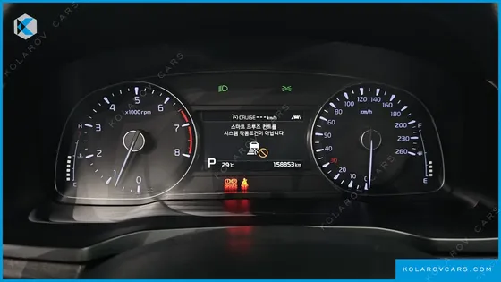 KIA K7 3.0 LPI PRESTIGE