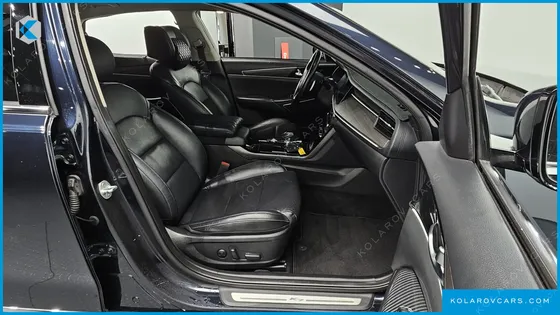 KIA K7 3.0 LPI PRESTIGE