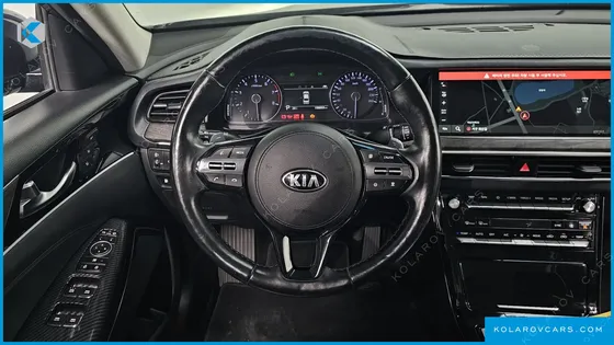 KIA K7 3.0 LPI PRESTIGE
