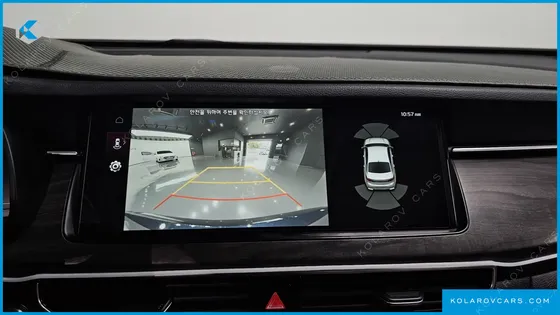 KIA K7 3.0 LPI PRESTIGE