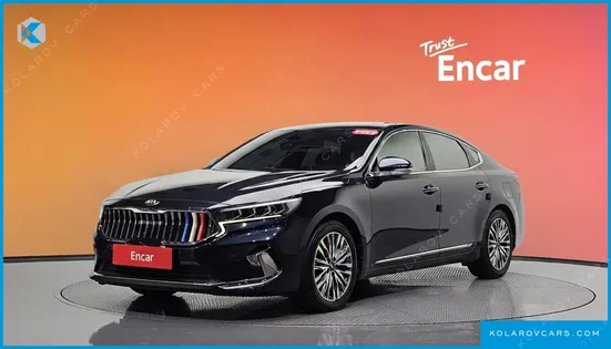 KIA K7 3.0 LPI PRESTIGE