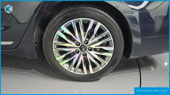 KIA K7 3.0 LPI PRESTIGE