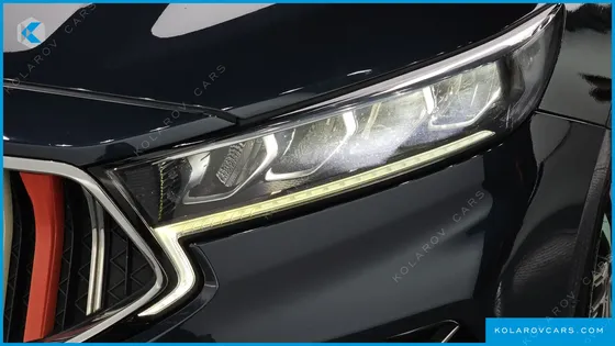 KIA K7 3.0 LPI PRESTIGE