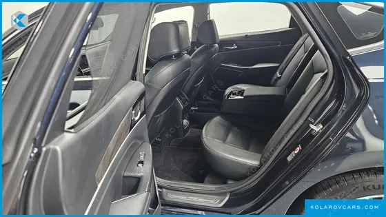 KIA K7 3.0 LPI PRESTIGE